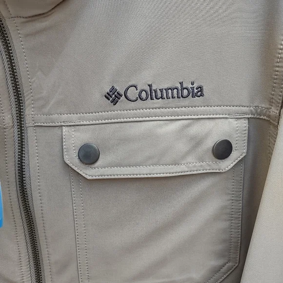 Columbia Water resistant Jacket - Picture 10 of 16